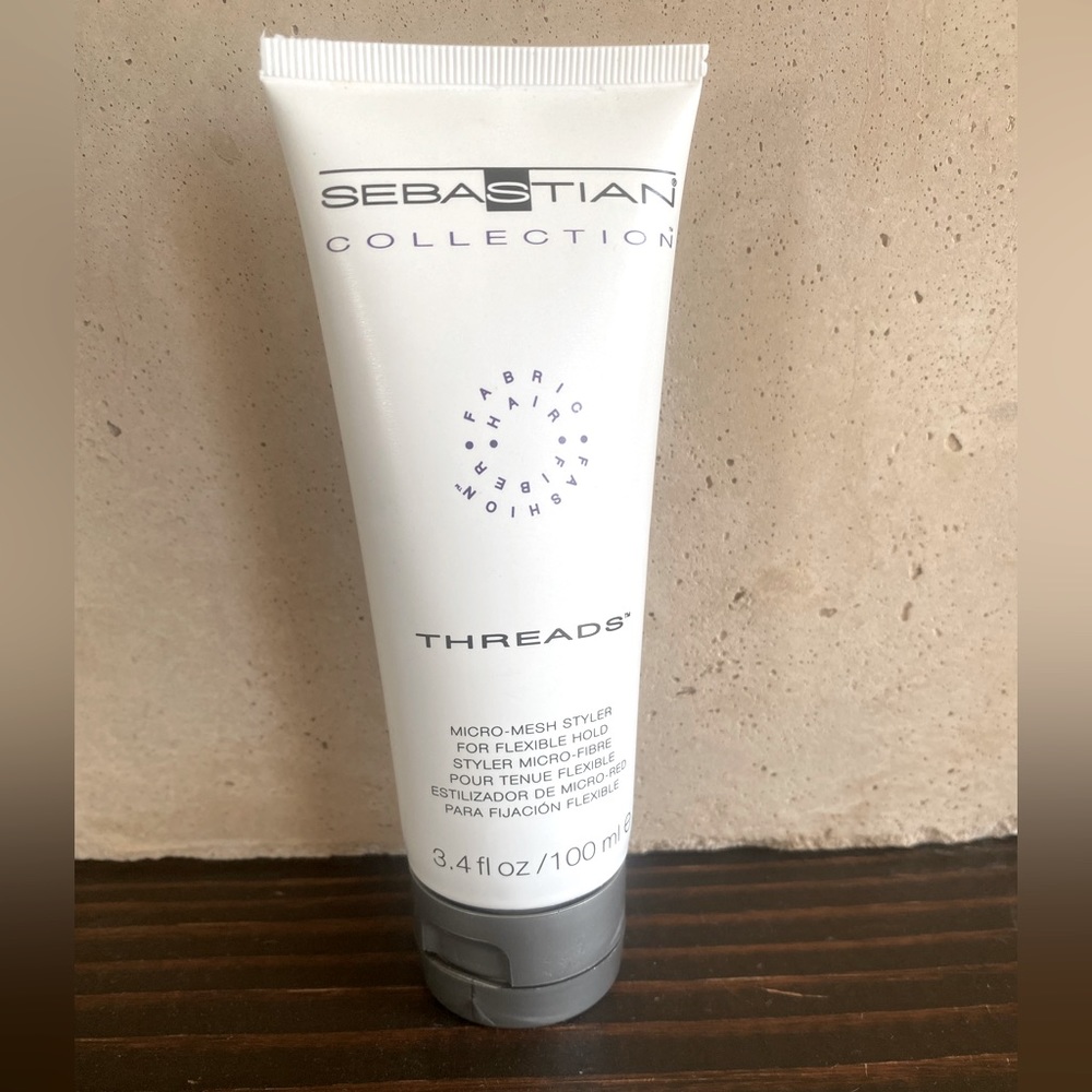 Sebastian Collection Threads Unreal Microfiber Styler HTF
